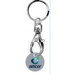 Trolley Coins & Keyring